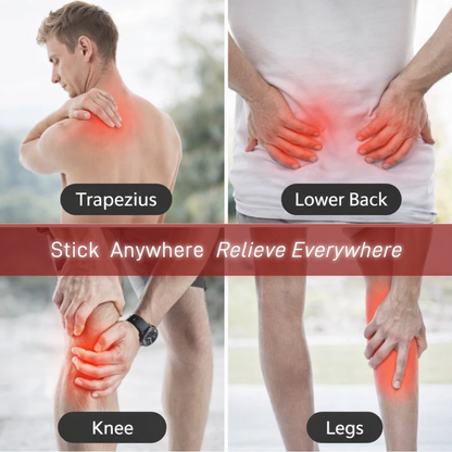 SissPulse™  Wireless TENS Unit