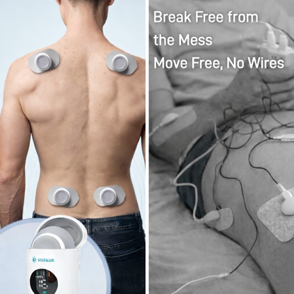 SissPulse™  Wireless TENS Unit