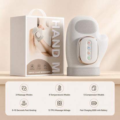 SissGlove™ Classic Hand Massager