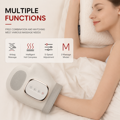 SissGlove™ Classic Hand Massager