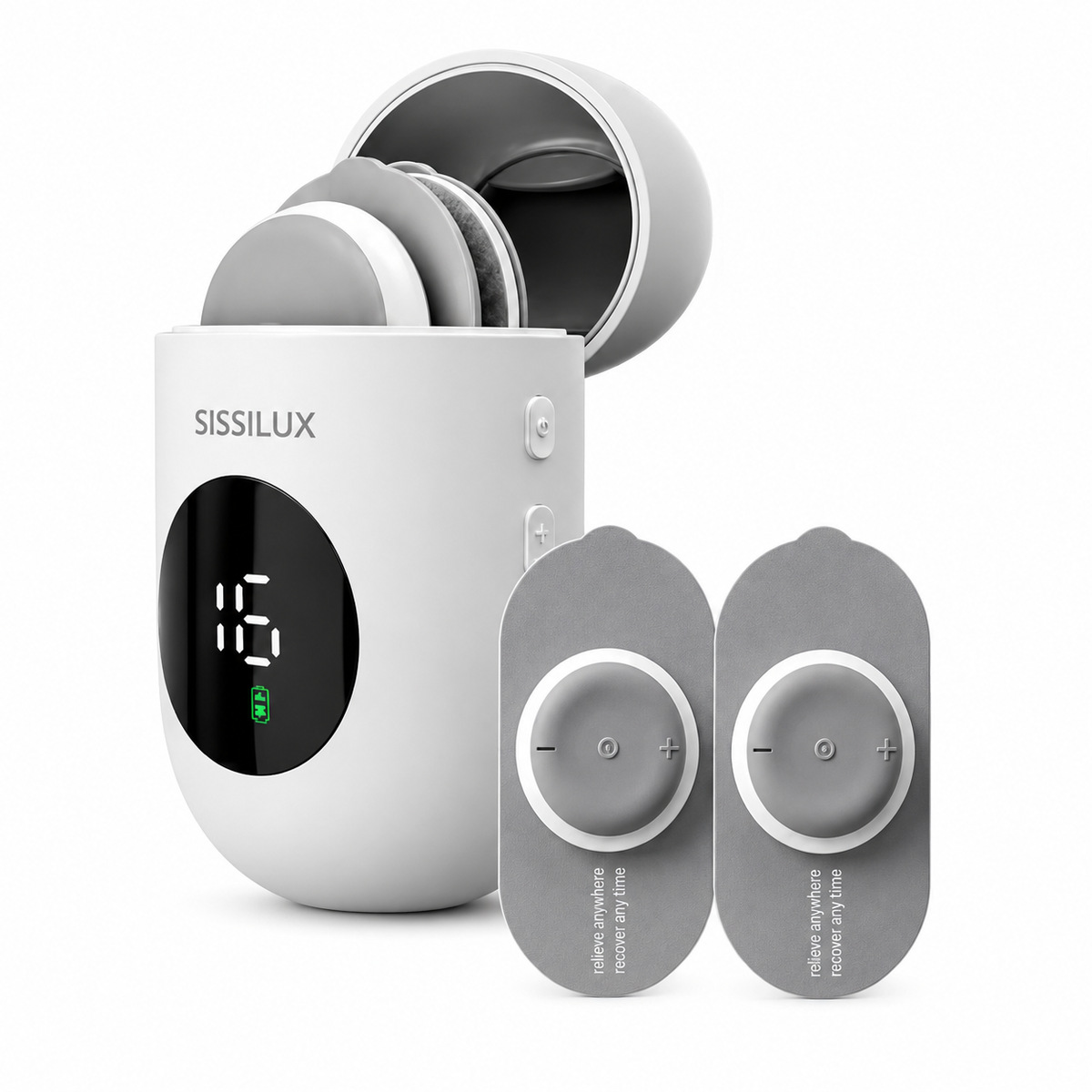 Sissilux Poche TENS unité 