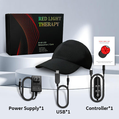 SissCap Red Light Therapy For Hair