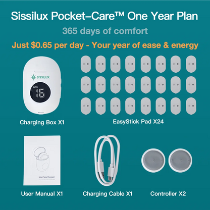 Sissilux Pocket-Care™