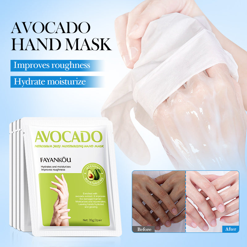 Sissilux Hand Mask（12 pairs）