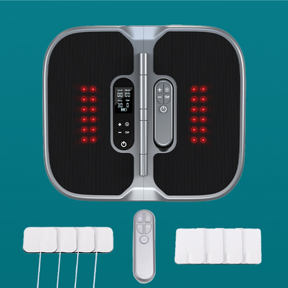 Sissilux 3 in 1 Electronic Foot Stimulator