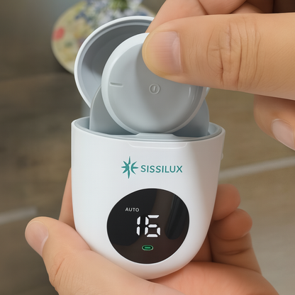 SissEgg™ | The Most Portable TENS Unit