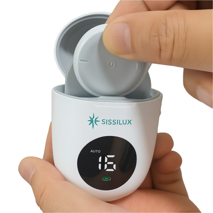 SissPulse™ | The Most Portable Wireless TENS Unit