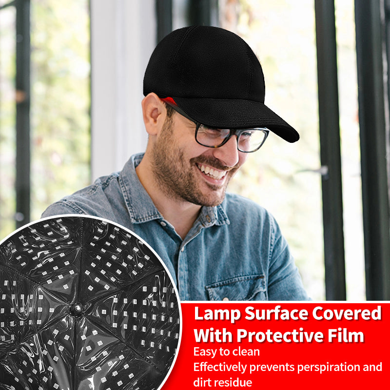 SissCap Red Light Therapy For Hair