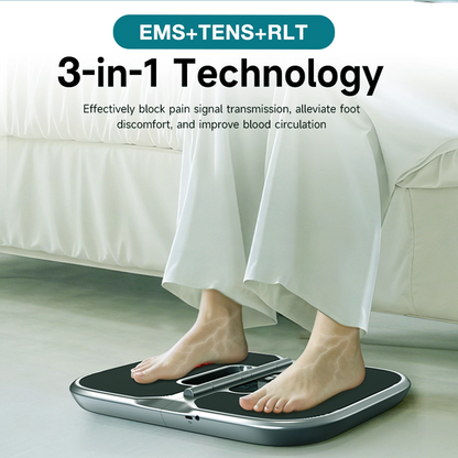 Sissilux 3 in 1 Electronic Foot Stimulator