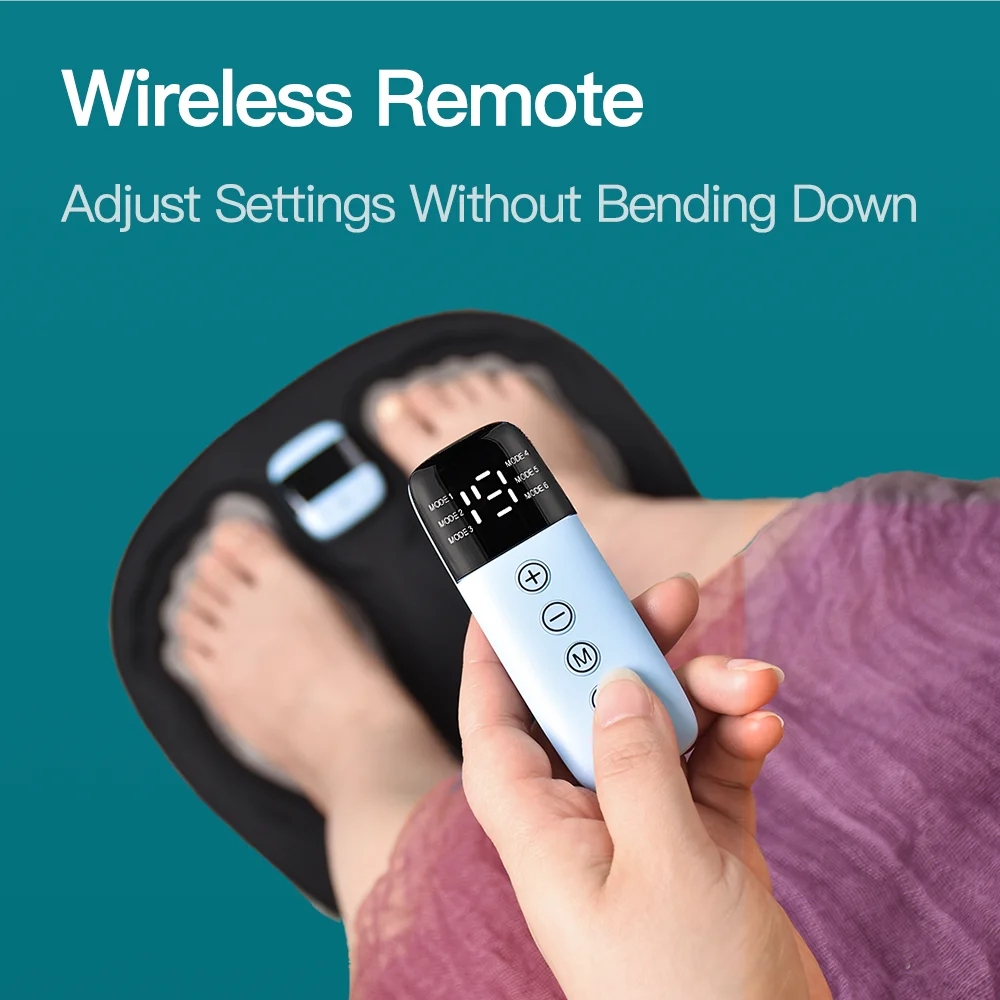 Sissilux Ems Foot Massager