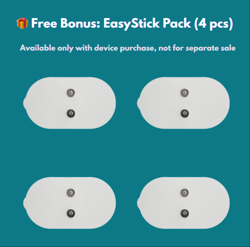 EasyStick Pads Gift Pack ($24.90）