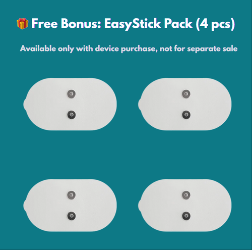 EasyStick Pads Gift Pack ($24.90）