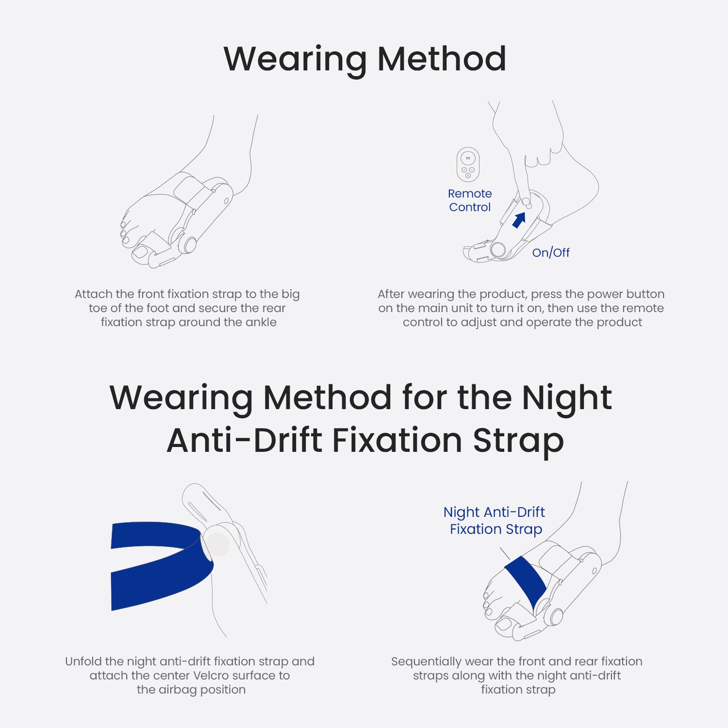 SissAlign™  Bunion Corrector