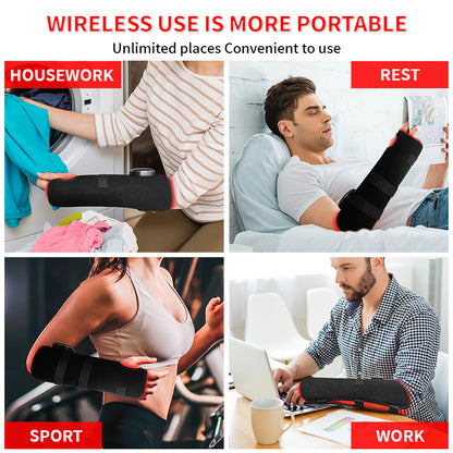 SissSleeve™ Red Light Therapy Wrap