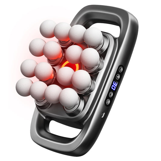 SissGun™ 16-Head Massager