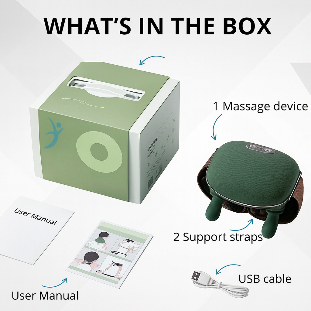 Sissilux Poche TENS unité 