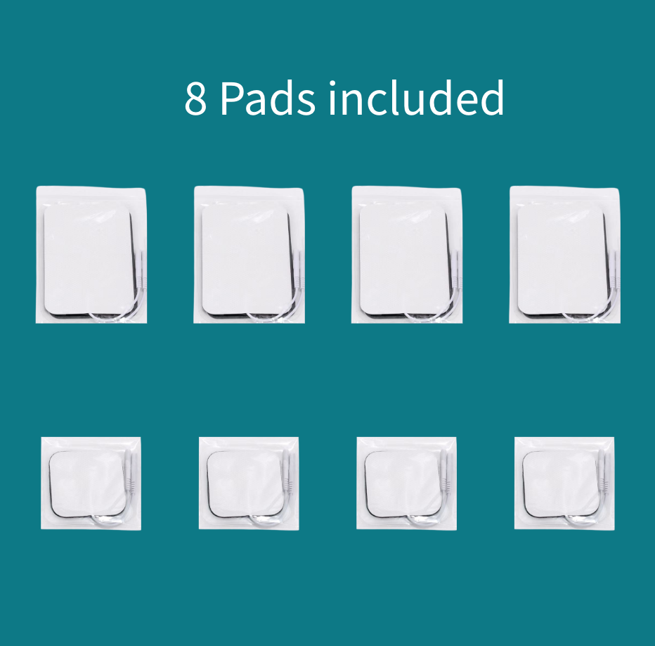Easystick Pads for Sissilux 3 in 1  Foot Massager
