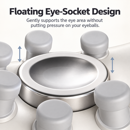 SissVeil™ Eye Massager