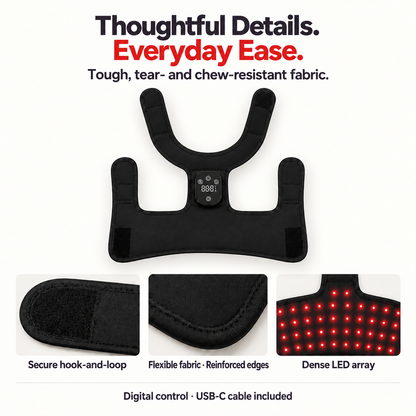 SissPet™ Hip Wrap