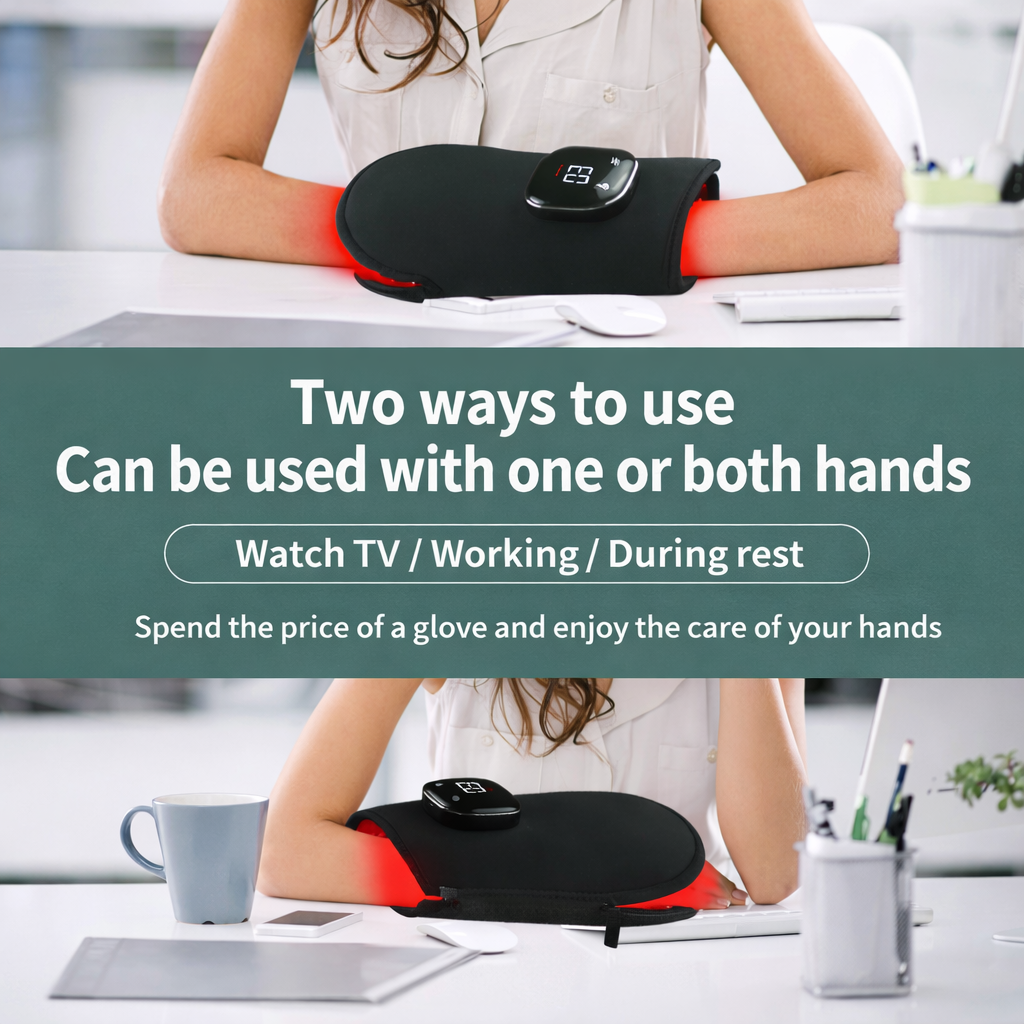 SissWrap™ Hand & Wrist