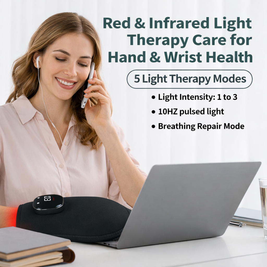 SissWrap™ Hand & Wrist