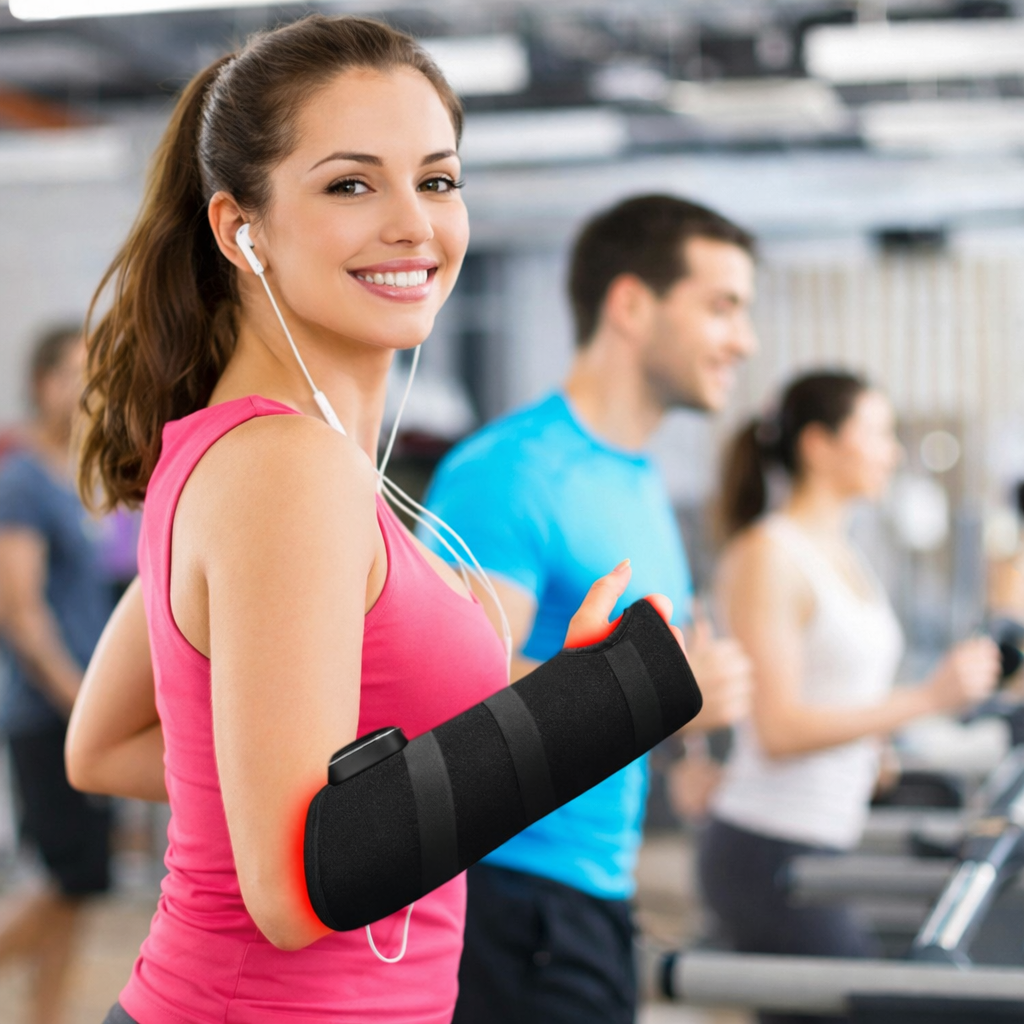 SissSleeve™ Red Light Therapy Wrap