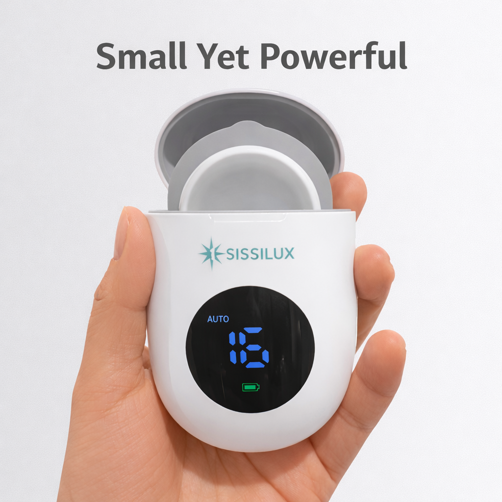 SissPulse™  Wireless TENS Unit
