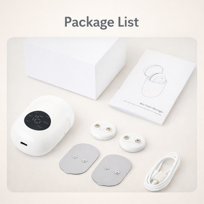 SissPulse™  Wireless TENS Unit