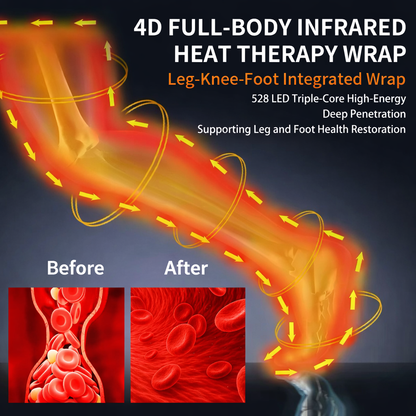 SissBoot Red Light Therapy For Legs