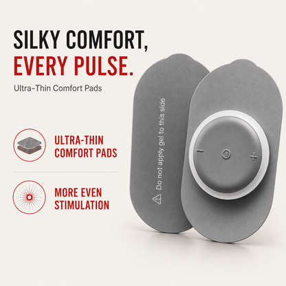 SissPulse Wireless TENS Unit