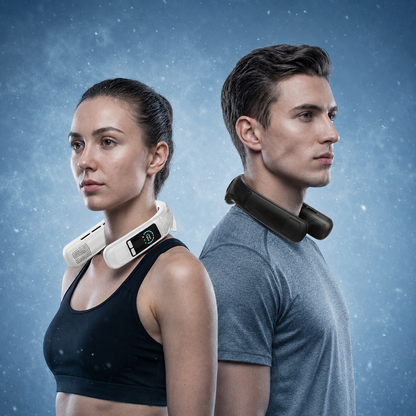 SissFan™ — Wearable Neck Cooler