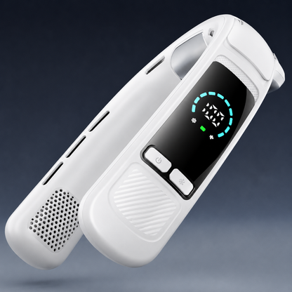 SissFan™ — Wearable Neck Cooler