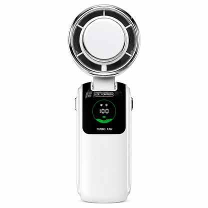 SissFan™ — Handheld Cooler