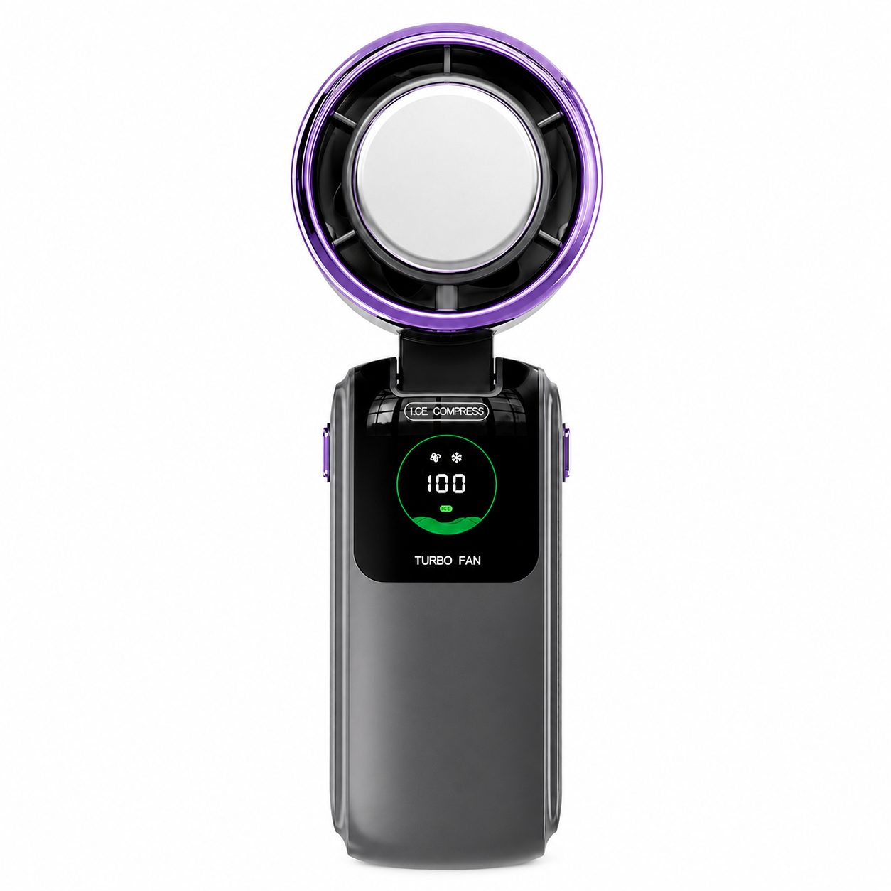 SissFan™ — Handheld Cooler