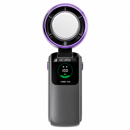 SissFan™ — Handheld Cooler