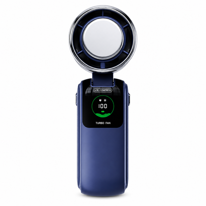 SissFan™ — Handheld Cooler