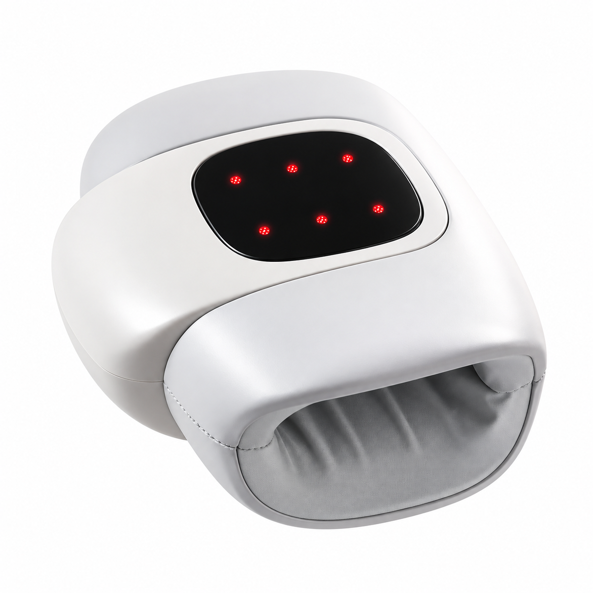 Sissilux TheraPalm - Premium Edition | Der neue Schulter- & Nackenmassager mit Wärme