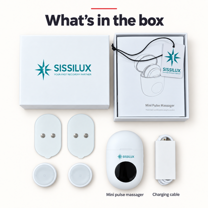 SissPulse Wireless TENS Unit
