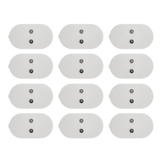 Luxury EasyStick Pads Pack For SissPulse（12 pcs）