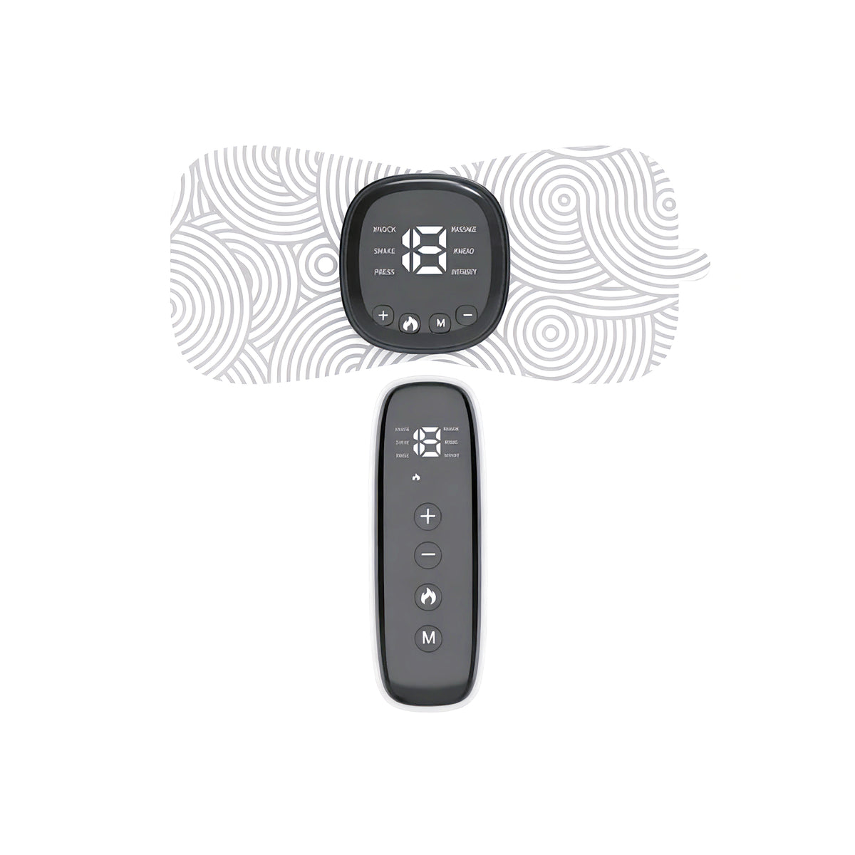 Sissilux Poche ems Massager 