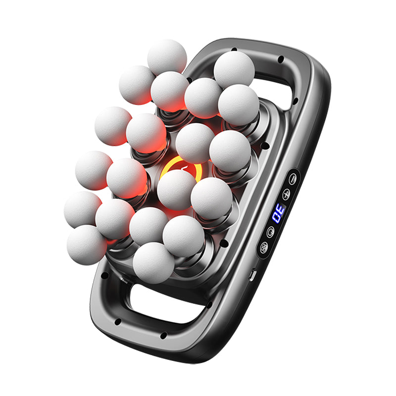 SissGun™ Multi-Head Massager