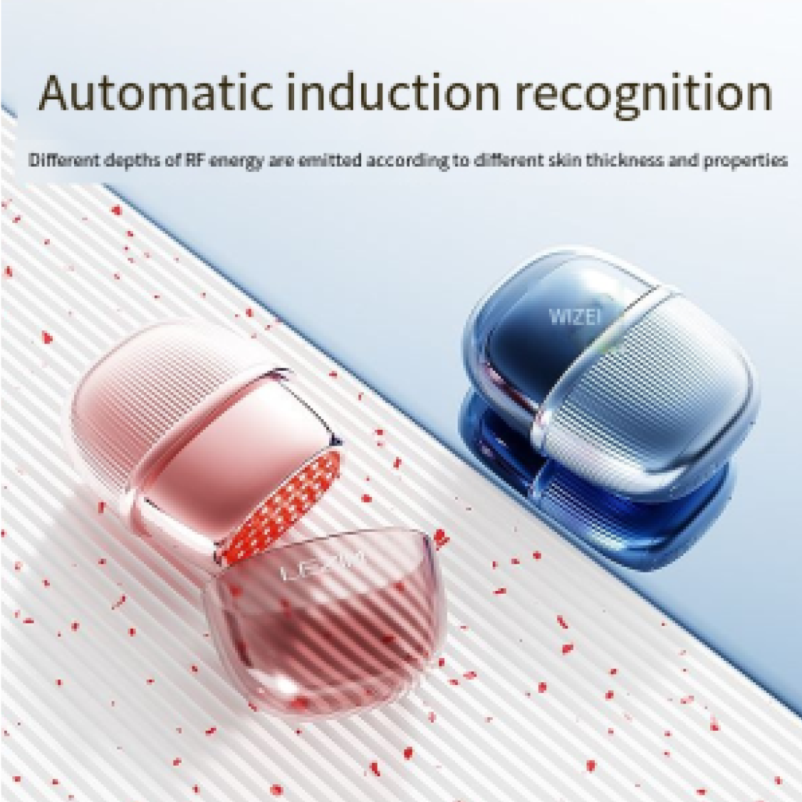 Sissilux 3-in-1 Therapiegerät Mini