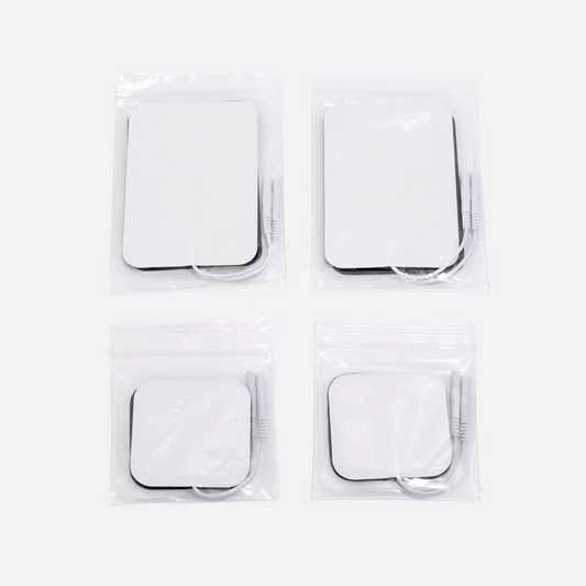 Easystick Pads for Sissilux 3 in 1  Rapid Recovery Massager