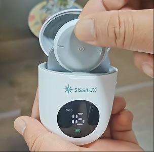 Sissilux口袋 TENS单位 