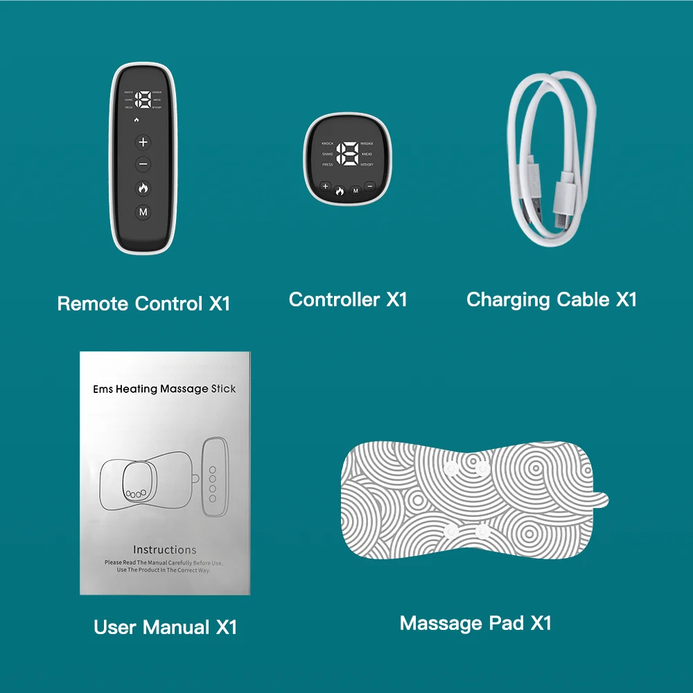 Sissilux Poche ems Massager 