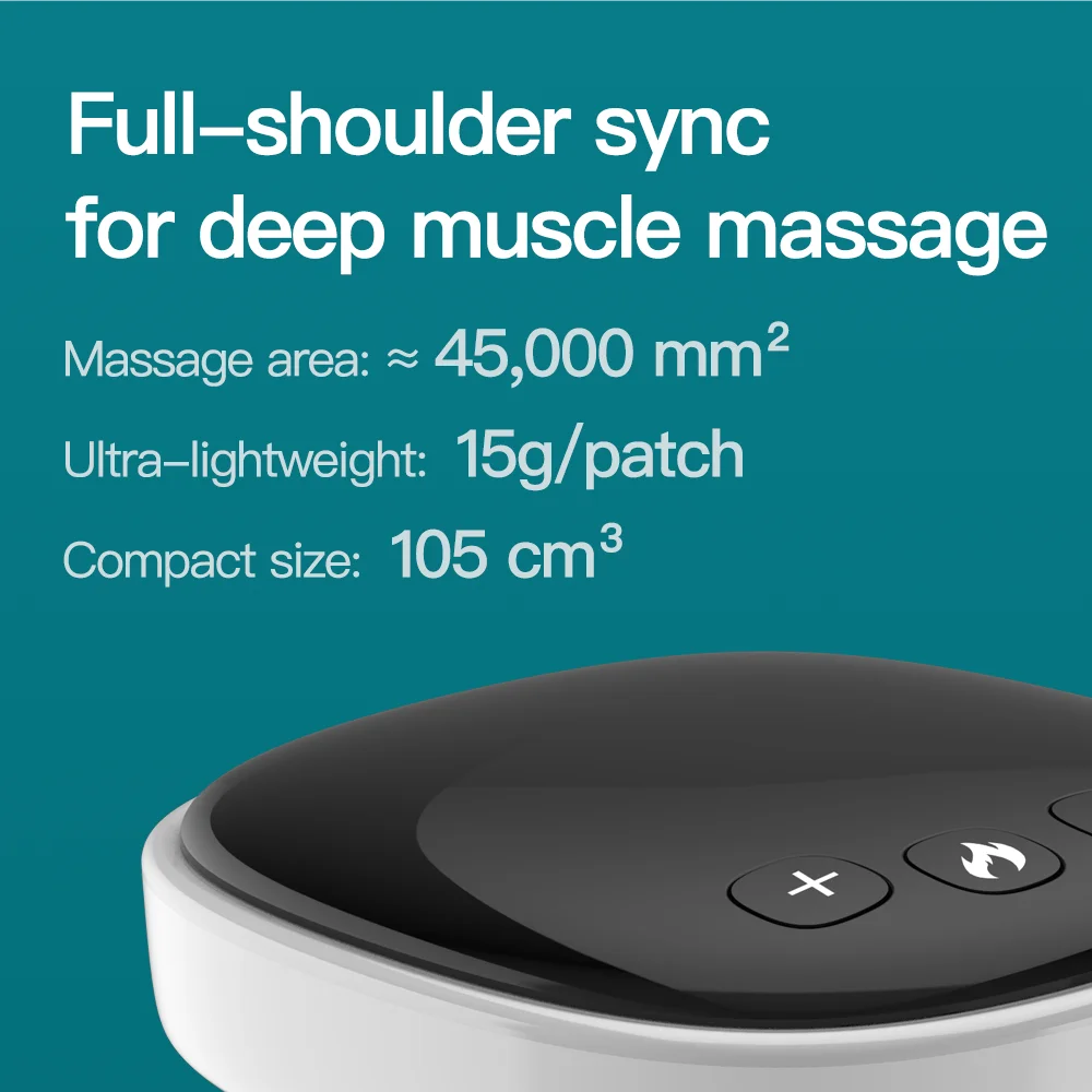 Sissilux Poche ems Massager 