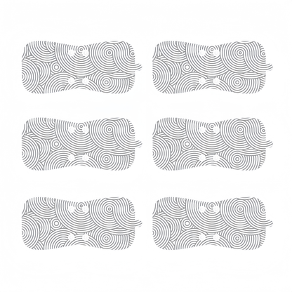 EasyStick Pads for Sissilux Warmth EMS