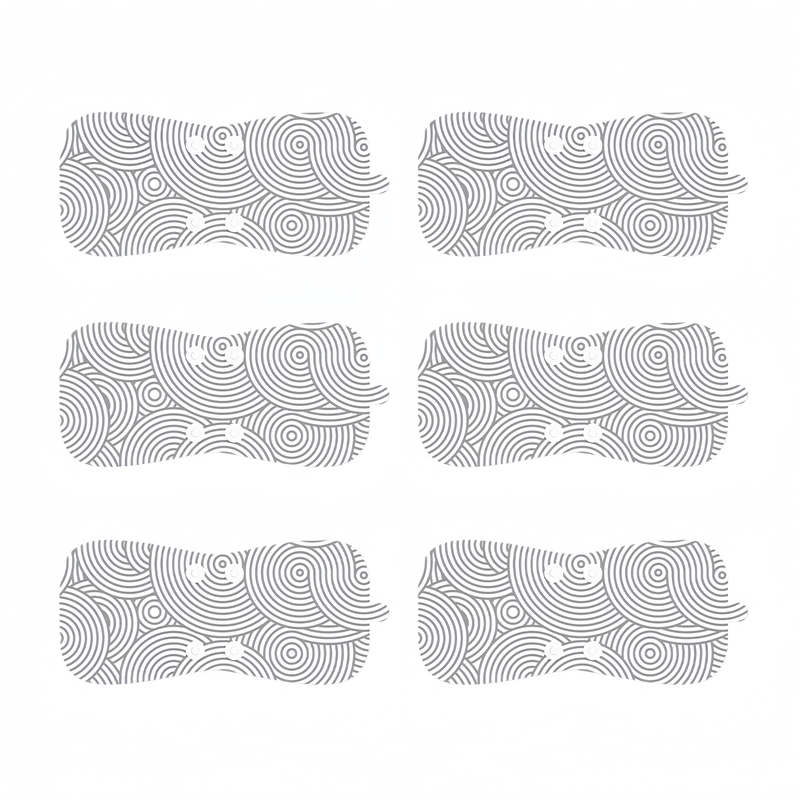 EasyStick Pads für Sissilux Pocket EMS