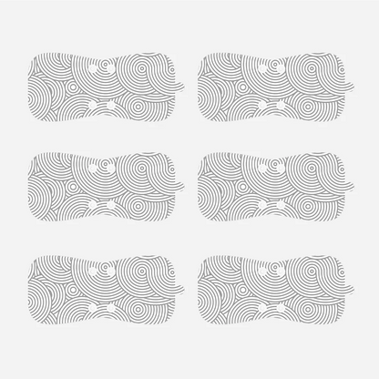 EasyStick Pads for Sissilux pocket EMS