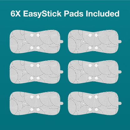 EasyStick Pads for Sissilux pocket EMS